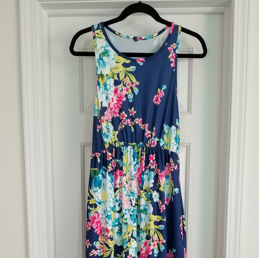 Maxi dress